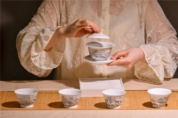 Is drinking tea really so magical? These 16 big data subvert your imagination!