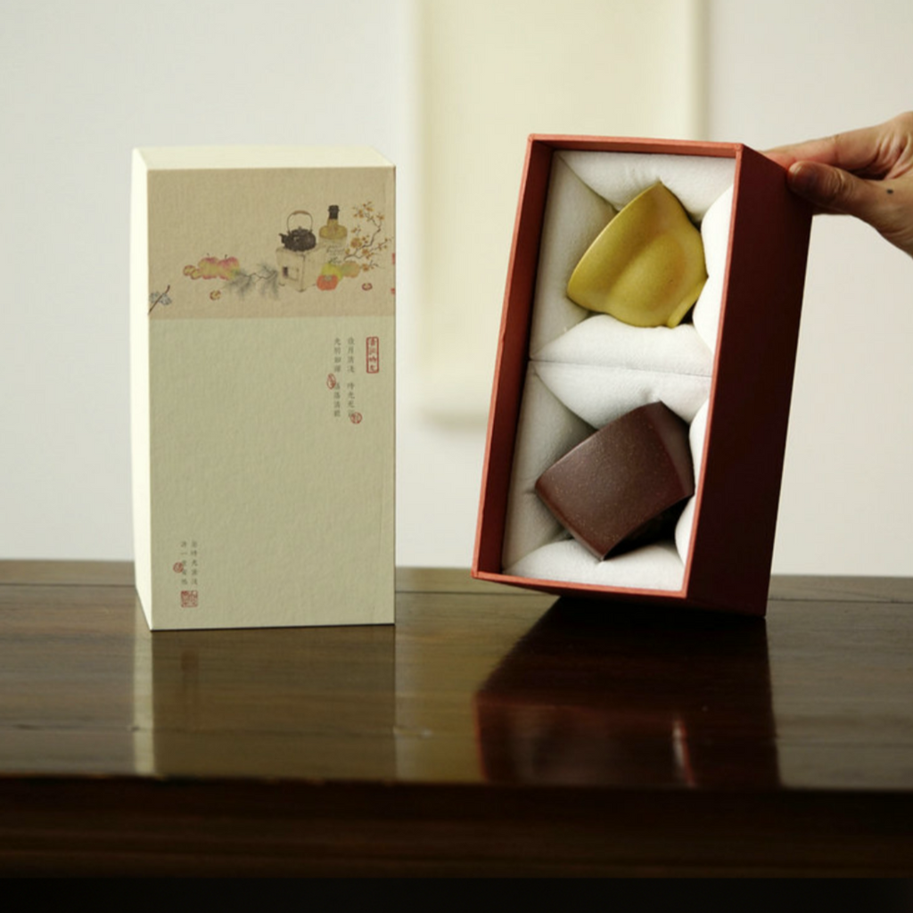 Creative Gift Teacups