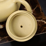 Wendan Benshan Green Clay Yixing Zisha Pot