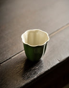 Emerald Tasting Cup Vintage Master Cup Single Cup
