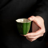 Emerald Tasting Cup Vintage Master Cup Single Cup