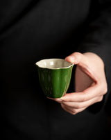 Emerald Tasting Cup Vintage Master Cup Single Cup
