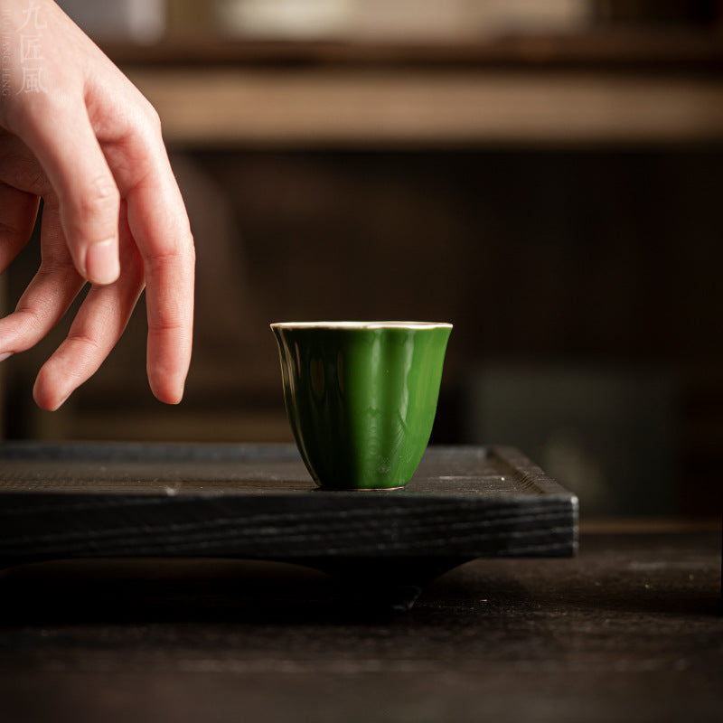 Emerald Tasting Cup Vintage Master Cup Single Cup