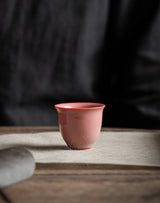 Red Hearth Snow Cup Celadon Red Tire Pink Green Red Ladies' Tea Cups
