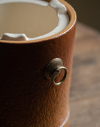 Stove tea kettle tea kettle pumpkin kettle side handle kettle can be charcoal burning open fire kettle indoor household retro tie rope teapot