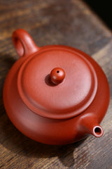 Ming Hearth Original Ore Dahongpao Famous Xu Xiagongtang Teapot