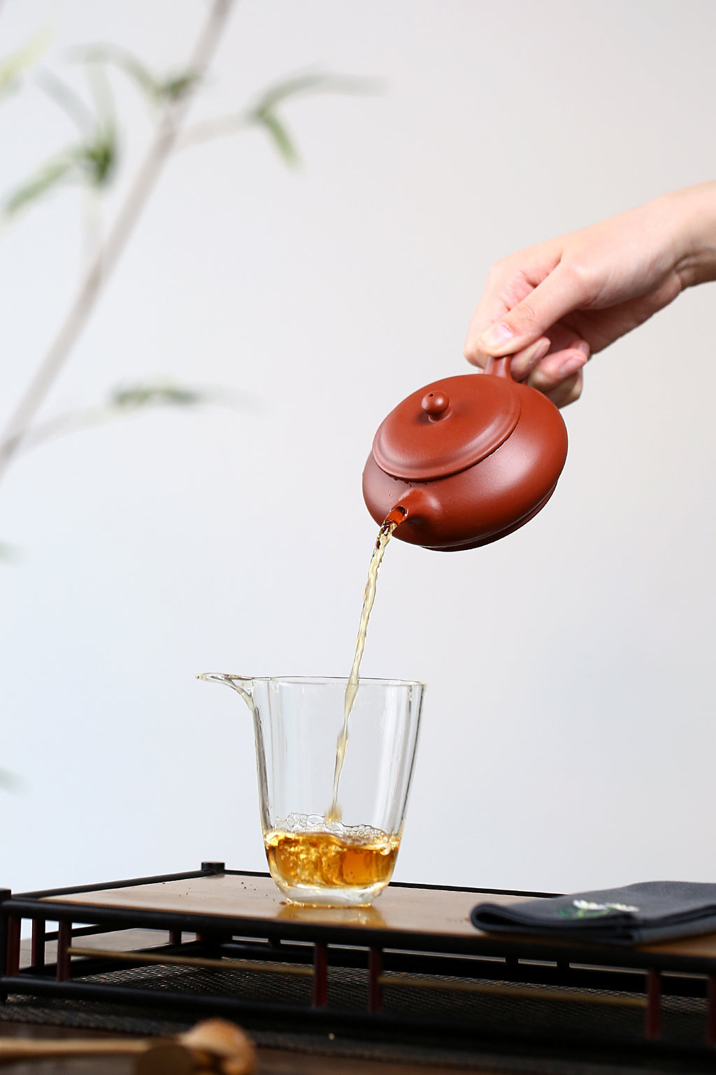 Ming Hearth Original Ore Dahongpao Famous Xu Xiagongtang Teapot