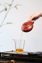 Ming Hearth Original Ore Dahongpao Famous Xu Xiagongtang Teapot