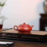 Ming Hearth Original Ore Dahongpao Famous Xu Xiagongtang Teapot