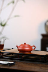 Ming Hearth Original Ore Dahongpao Famous Xu Xiagongtang Teapot