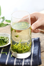 In 2021, the first choice of Tauchun Wuniu Zaolongjing green tea Qingya Huigan Mingqian Longjing tea leaves 100g