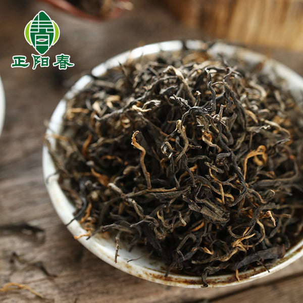 2023 hot-selling Souchong black tea Fujian preferred Jinjunmei tea