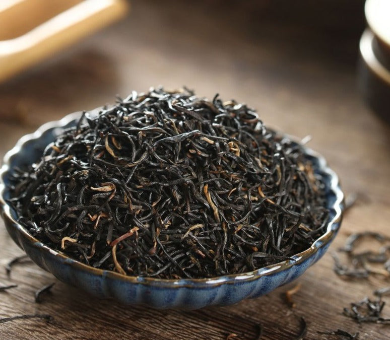 Best Longan Fragrant Fujian Zhengshan Souchong Black Tea in 2020