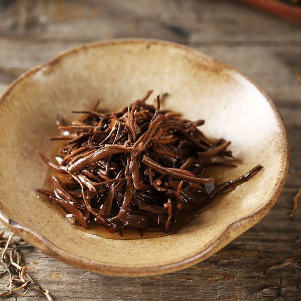 202 Fujian Souchong Black Tea Strong Fragrance Jinjunmei Black Tea