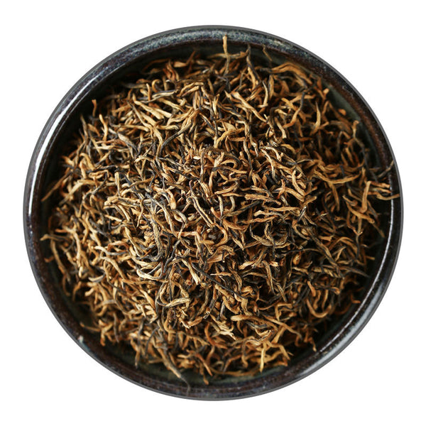 202 Fujian Souchong Black Tea Strong Fragrance Jinjunmei Black Tea