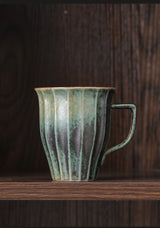 Kiln Transformed Ceramic Mug