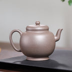 Mineral green ash mud pure hand lettering new Chinese tea set 300ml