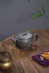 Yixing Zisha Pot High Temperature Old Duan Nihan Tile 160ml