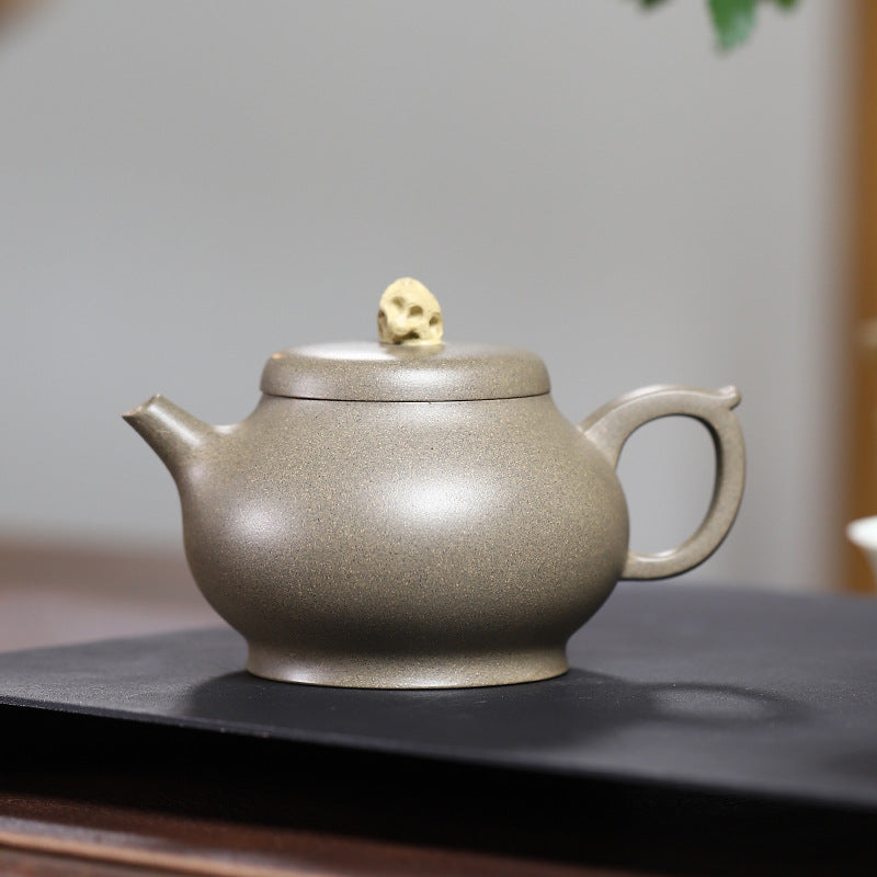 Yixing Gongtang agent for purple sand teapot raw ore green ash