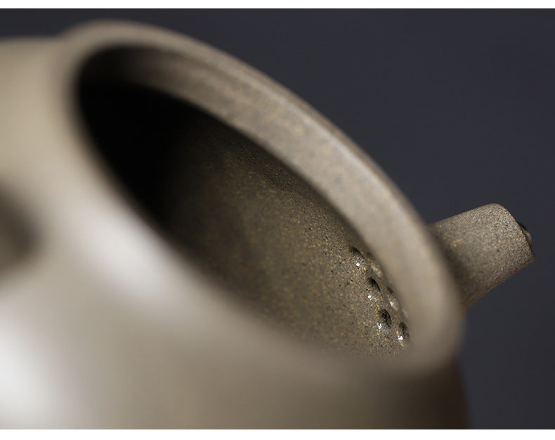 Yixing Gongtang agent for purple sand teapot raw ore green ash