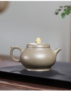 Yixing Gongtang agent for purple sand teapot raw ore green ash