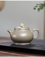 Yixing Gongtang agent for purple sand teapot raw ore green ash