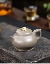Yixing Gongtang agent for purple sand teapot raw ore green ash