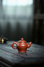 Yixing Zisha Pot Zoupi Zhuni Zhuoyun Palace Lamp 120ml
