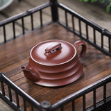 Yixing handmade teapot original